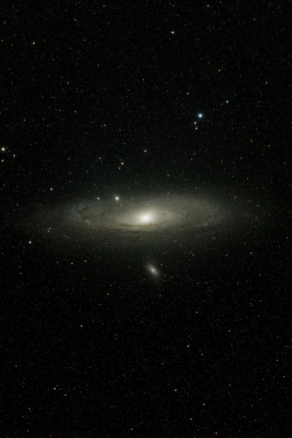 Andromeda Galaxy